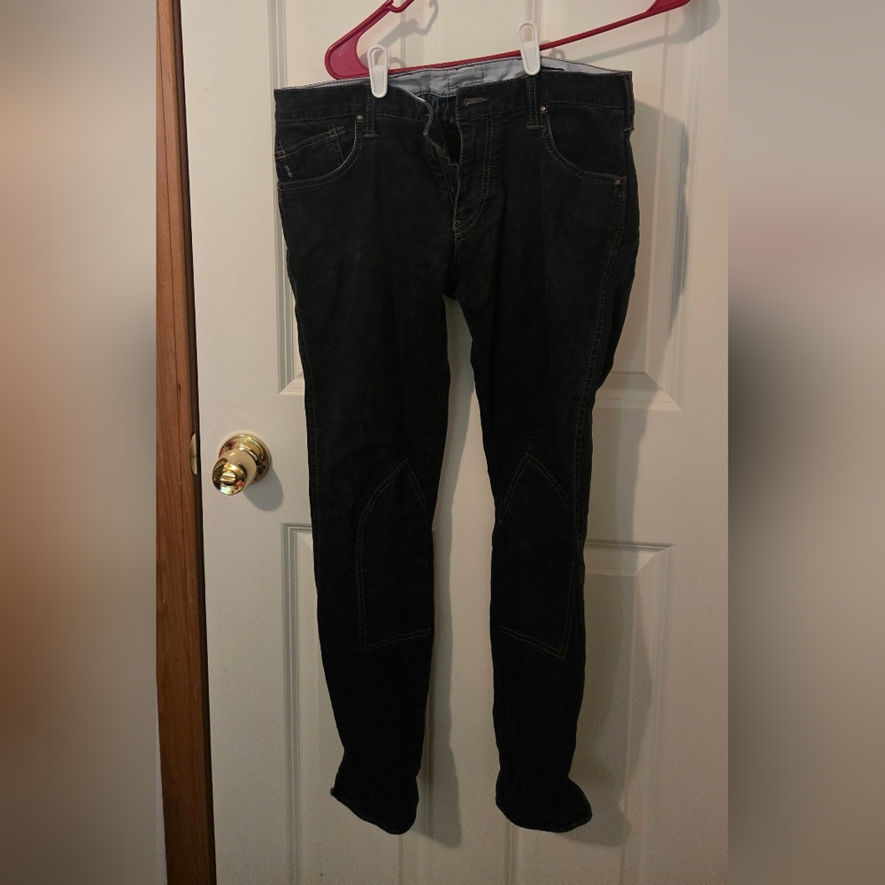 Armani Jeans Dark Wash Denim